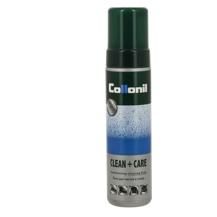 Шампунь-пена для кожи Collonil Clean&amp;Care 200 мл 