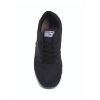 Кроссовки женские Dunlop 35463-26 кожаные черные - Кроссовки женские Dunlop 35463-26 кожаные черные