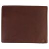 Бумажник KLONDIKE 1896 Dawson KD1120-03, натуральная кожа, коричневый - Бумажник KLONDIKE 1896 Dawson KD1120-03, натуральная кожа, коричневый