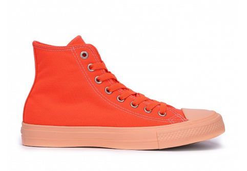 Кеды Converse Chuck Taylor All Star II 155724 оранжевые