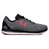 Кроссовки мужские Under Armour Ua Remix 3020193-002 низкие для тренировок черные - Кроссовки мужские Under Armour Ua Remix 3020193-002 низкие для тренировок черные