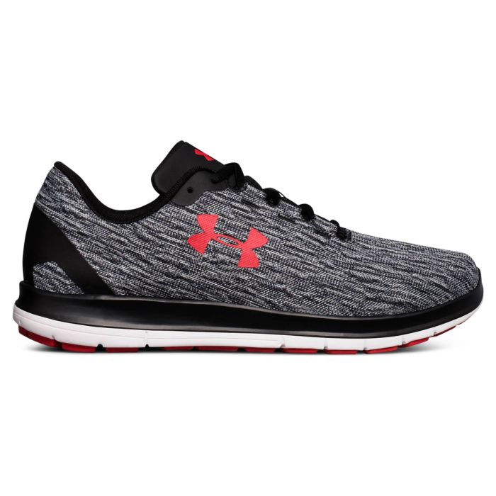Кроссовки мужские Under Armour Ua Remix 3020193-002 низкие для тренировок черные 