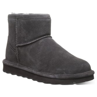 Угги женские Bearpaw 2130W Alyssa Graphite серые