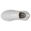 Кроссовки женские Under Armour Skylar 3021327-100 текстильные белые - Кроссовки женские Under Armour Skylar 3021327-100 текстильные белые
