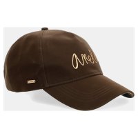 Кепка женская Anekke 39481-012 коричневая