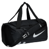 Сумка спортивная Nike Alpha Adapt Сrossbody Small мужская на молнии для тренировок водонепроницаемая черная BA5183-010 - Сумка спортивная Nike Alpha Adapt Сrossbody Small мужская на молнии для тренировок водонепроницаемая черная BA5183-010