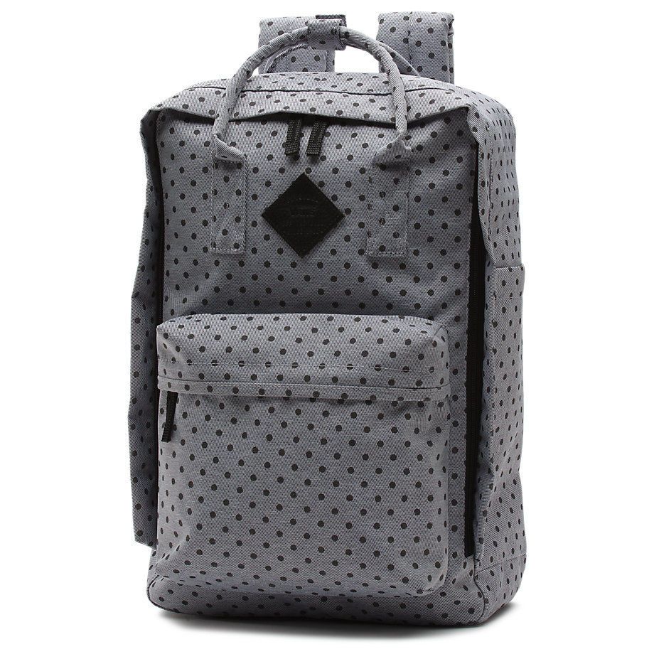 Vans icono square best sale