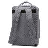 Рюкзак Vans Icono Square Blue Wash Twill серый - Рюкзак Vans Icono Square Blue Wash Twill серый
