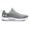 Кроссовки женские Under Armour Gs Suspend 3022054-101 текстильные серые - Кроссовки женские Under Armour Gs Suspend 3022054-101 текстильные серые