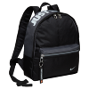 Детский рюкзак Nike Kids Classic (9 л) мини с одним отделением на молнии черный - Детский рюкзак Nike Kids Classic (9 л) мини с одним отделением на молнии черный