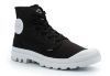 Мужские ботинки Palladium Blanc Hi 72886-009 черные - Мужские ботинки Palladium Blanc Hi 72886-009 черные
