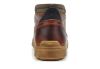 Зимние мужские ботинки Wrangler Historic Chukka Fur S WM182064-64 коричневые - Зимние мужские ботинки Wrangler Historic Chukka Fur S WM182064-64 коричневые