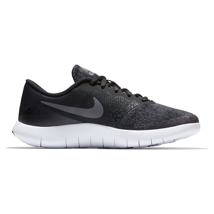Nike flex contact white grey clearance