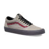 Кеды Vans Old Skool Nintendo V4OJJSZ серые - Кеды Vans Old Skool Nintendo V4OJJSZ серые