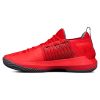 Кроссовки мужские Under Armour Ua Drive 4 Low 3000086-602 баскетбольные красные - Кроссовки мужские Under Armour Ua Drive 4 Low 3000086-602 баскетбольные красные