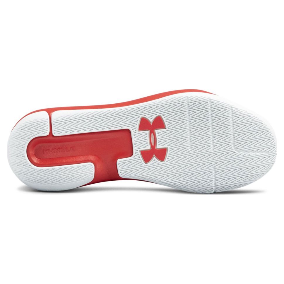 Under Armour Ua Torch Low Red Red White 3020621 600 OIMIO.RU