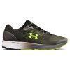 Кроссовки мужские Under Armour Ua Charged Bandit 4 Black / Graphite / High-Vis Yellow 3020319-006 низкие для тренировок черные - Кроссовки мужские Under Armour Ua Charged Bandit 4 Black / Graphite / High-Vis Yellow 3020319-006 низкие для тренировок черные
