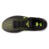 Кроссовки мужские Under Armour Ua Charged Bandit 4 Black / Graphite / High-Vis Yellow 3020319-006 низкие для тренировок черные - Кроссовки мужские Under Armour Ua Charged Bandit 4 Black / Graphite / High-Vis Yellow 3020319-006 низкие для тренировок черные