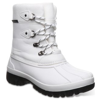 Ботинки женские Bearpaw 3022W Tessie белые