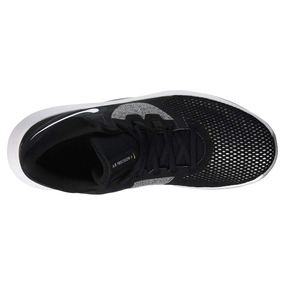 Nike air precision ii black new arrivals