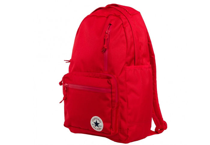 Рюкзак Converse All Star GO BACKPACK 10004800600 красный 