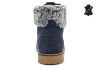 Зимние женские ботинки Wrangler Creek Alaska WL172508-16 синие - Зимние женские ботинки Wrangler Creek Alaska WL172508-16 синие
