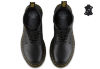 Кожаные женские ботинки Dr.Martens 1460 W Nappa STANDARD 11821002 черные - Кожаные женские ботинки Dr.Martens 1460 W Nappa STANDARD 11821002 черные