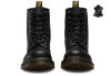 Кожаные женские ботинки Dr.Martens 1460 W Nappa STANDARD 11821002 черные - Кожаные женские ботинки Dr.Martens 1460 W Nappa STANDARD 11821002 черные