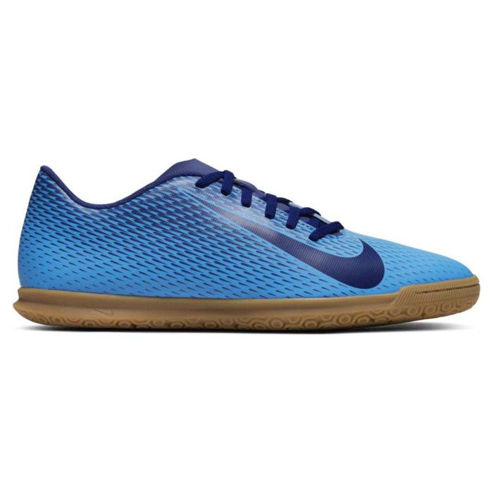 Бутсы мужские Nike Bravatax Ii (Ic) Indoor-Competition Football Boot 844441-440 футбольные синие 