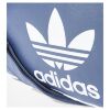 Сумка через плечо Adidas Airliner Classic вместительная синяя BK2116 - Сумка через плечо Adidas Airliner Classic вместительная синяя BK2116