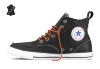 Кеды Converse Chuck Taylor Classic Boot 125647 черные - Кеды Converse Chuck Taylor Classic Boot 125647 черные
