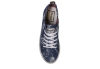 Женские кеды Wrangler Starry Low Starry Line WL161520-380 синие с принтом - Женские кеды Wrangler Starry Low Starry Line WL161520-380 синие с принтом