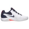 Кроссовки мужские Nike Air Zoom Resistance Tennis Shoe 918194-148 для тенниса белые - Кроссовки мужские Nike Air Zoom Resistance Tennis Shoe 918194-148 для тенниса белые