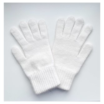 Перчатки Ferz Иней 31758LL-11 белые