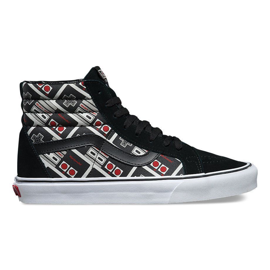 Vans Sk8 Hi Nintendo V4OKJUS OIMIO.RU