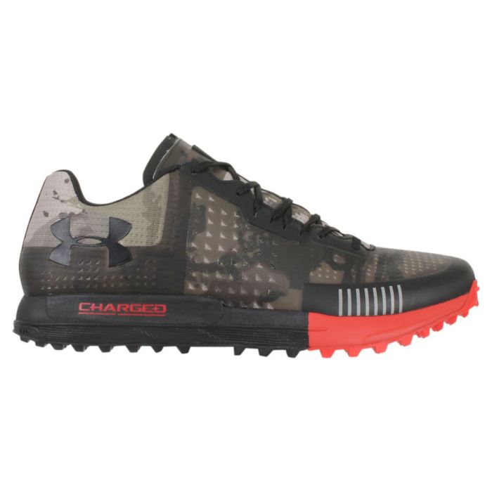 Кроссовки мужские Under Armour Ua Horizon Rtt 1287337-900 низкие для бега разноцветные 