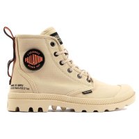 Ботинки Palladium Pampa Hi Supply Rs 78881-274 высокие бежевые