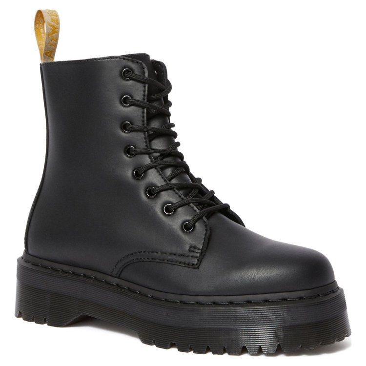 DR MARTENS Vegan Jadon II Mono Boots