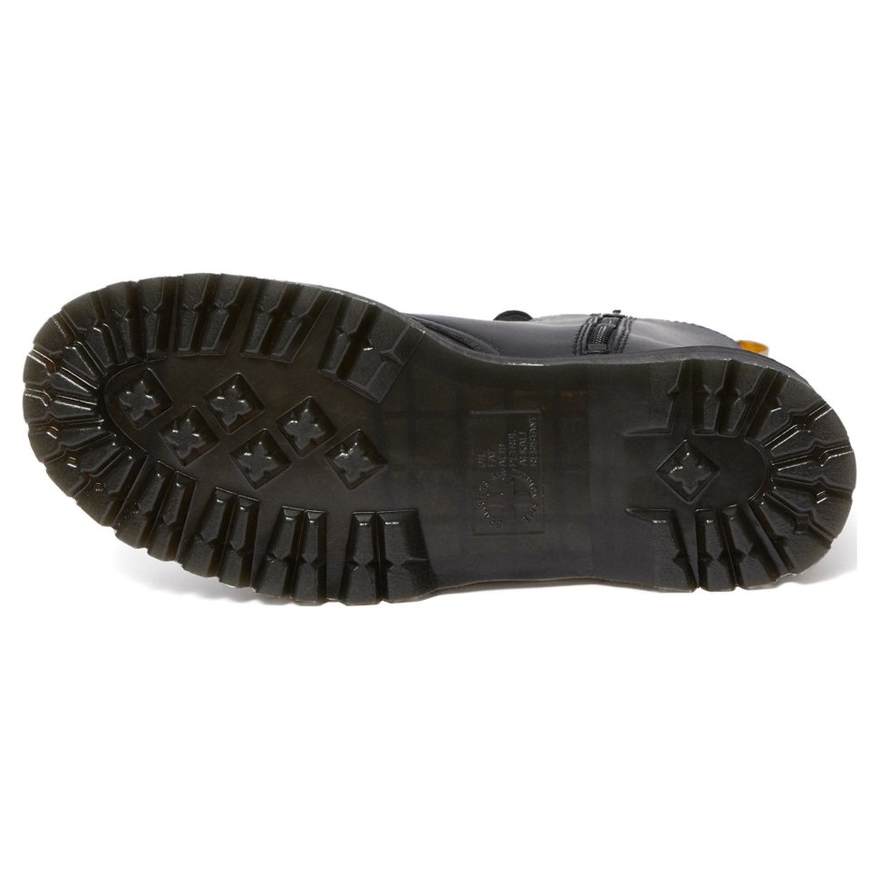 DR MARTENS Vegan Jadon II Mono Boots