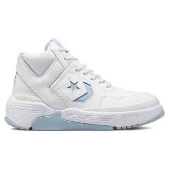 Кроссовки Converse Weapon Cx A00430 высокие кожаные