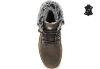 Зимние женские ботинки Wrangler Creek Alaska WL172508-55 серые - Зимние женские ботинки Wrangler Creek Alaska WL172508-55 серые