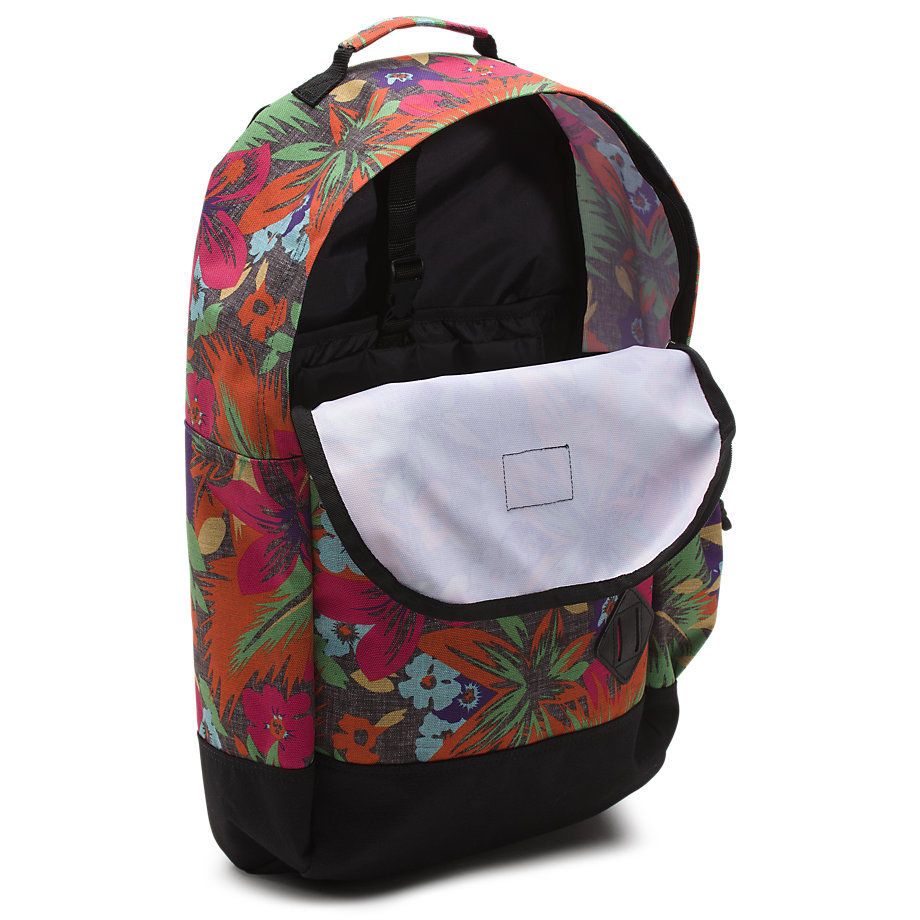 Vans Van Doren II Hampton Floral OIMIO.RU