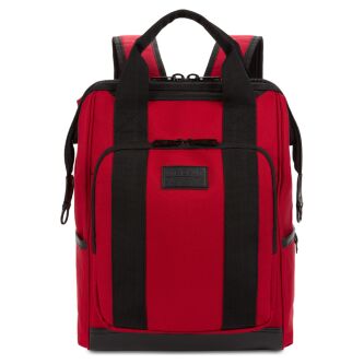 Рюкзак для 16.5" ноутбука Swissgear Doctor Bags (20 л) городской швейцарский красный 3577112405