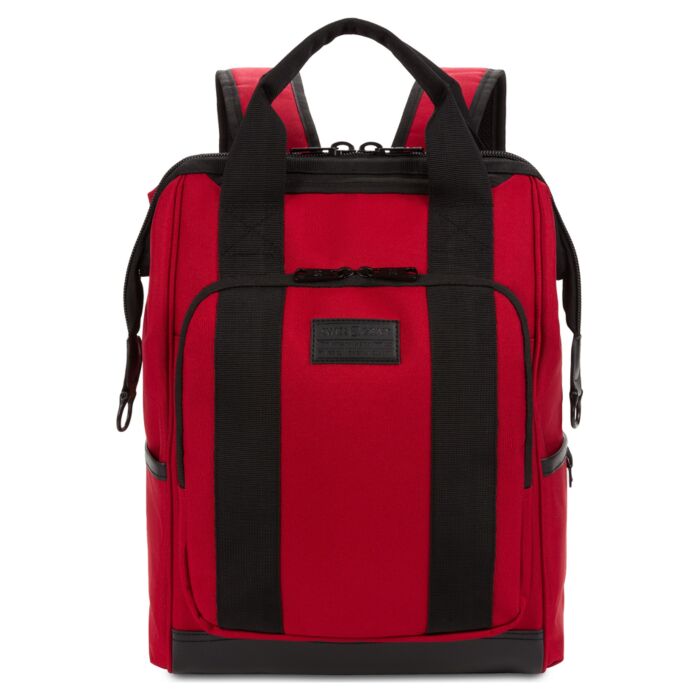 Рюкзак для 16.5&quot; ноутбука Swissgear Doctor Bags (20 л) городской швейцарский красный 3577112405 