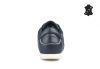 Кожаные мужские кроссовки Levis Turlock 221750/1762-17 синие - Кожаные мужские кроссовки Levis Turlock 221750/1762-17 синие