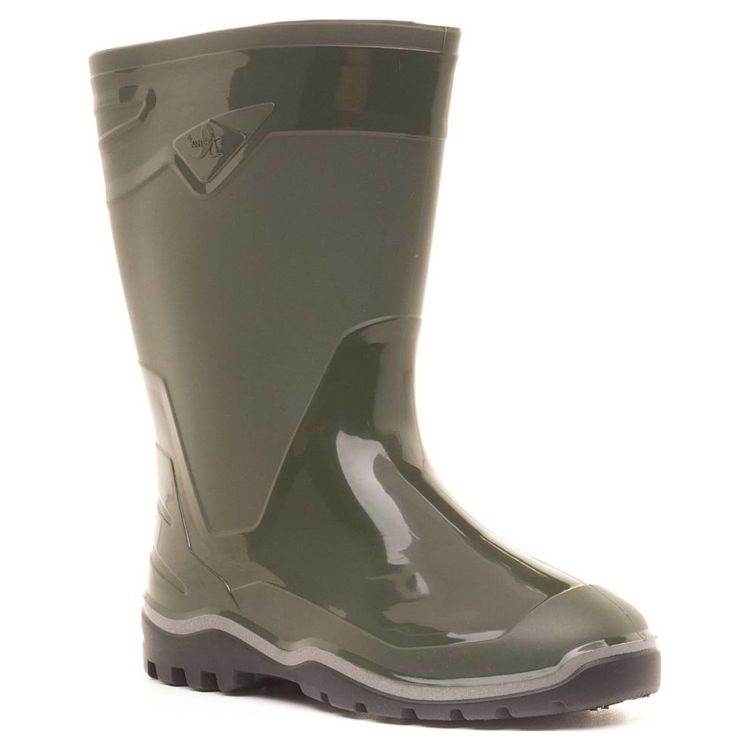 Купить сапоги резиновые мужские Дюна 146У утепленные зеленые - продажа ...