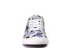 Женские кеды Wrangler Starry Low Starry Line WL161520-379 белые с принтом - Женские кеды Wrangler Starry Low Starry Line WL161520-379 белые с принтом