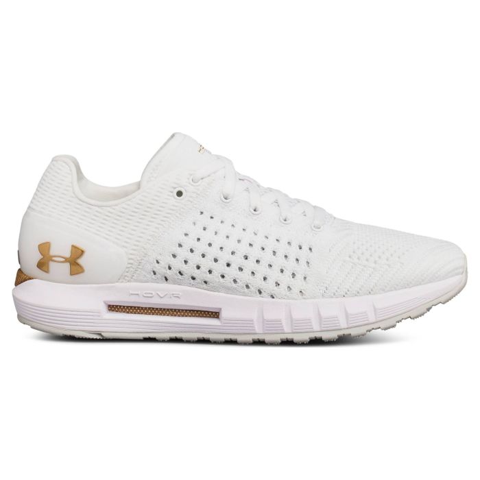 Кроссовки женские Under Armour Ua W Hovr Sonic Nc 3020977-102 низкие текстильные белые 