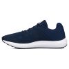 Кроссовки мужские Under Armour Ua Micro G Pursuit 3000011-402 низкие текстильные белые - Кроссовки мужские Under Armour Ua Micro G Pursuit 3000011-402 низкие текстильные белые
