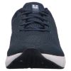 Кроссовки мужские Under Armour Ua Micro G Pursuit 3000011-402 низкие текстильные белые - Кроссовки мужские Under Armour Ua Micro G Pursuit 3000011-402 низкие текстильные белые